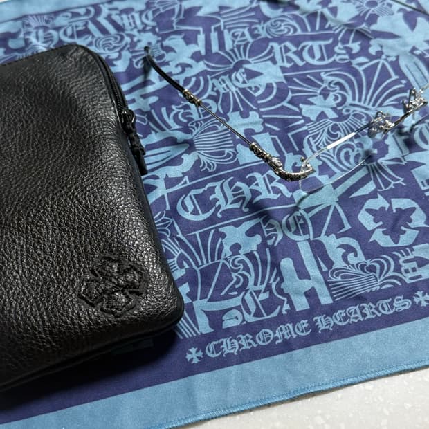 [OS] 크롬하츠 필스3 샤이니실버