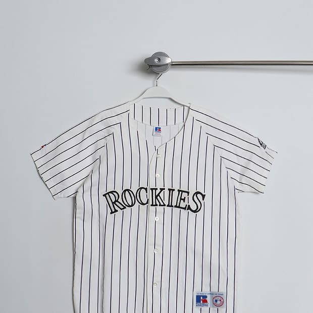 RUSSELL ATHLETIC Baseball Shirts