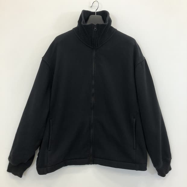 유니클로U 스웻 기모자켓 XL 