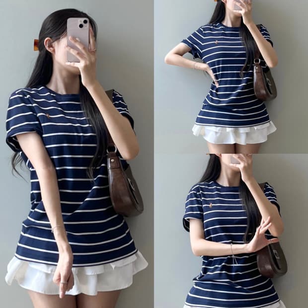 폴로 반팔티