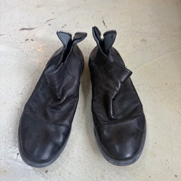 (41) Officine Creative 첼시 부츠 