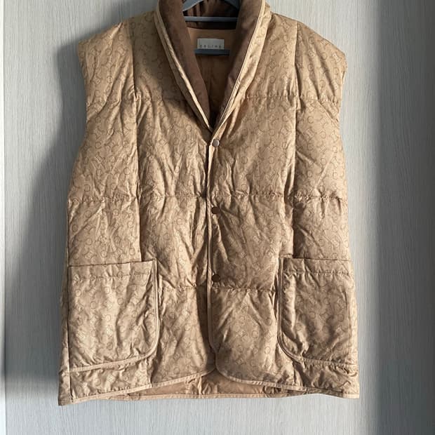 Celine 셀린느 마카쥬 다운 베스트