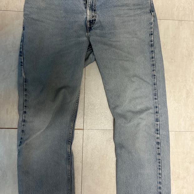 빈티지 리바이스 505 34-32