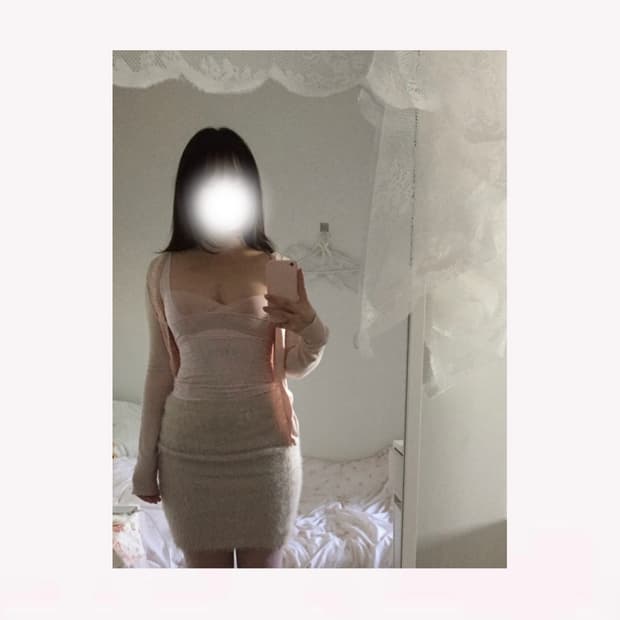 Open-bust body shaper 