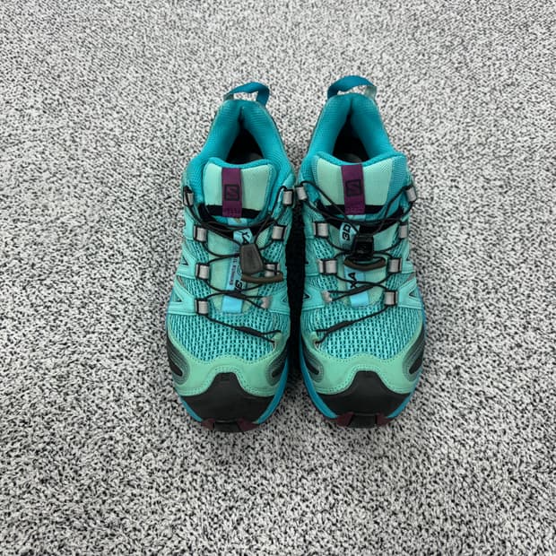 살로몬 XA Pro 3D 블루 운동화