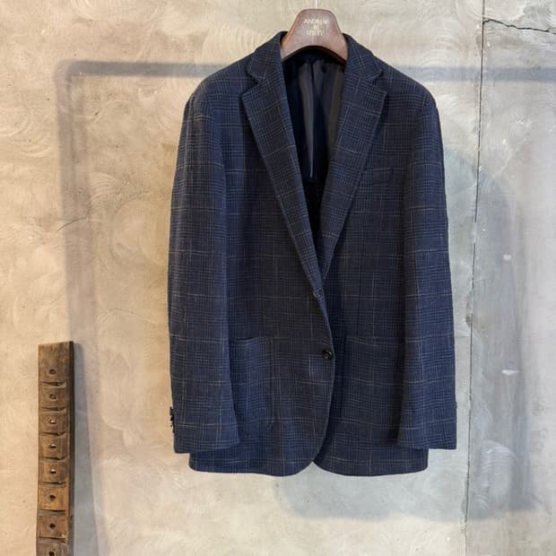 갤럭시 트위드 자켓 100~105