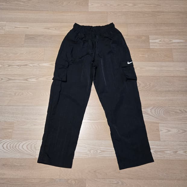 [xs/55] 나이키 여성 카고 와이드 팬츠