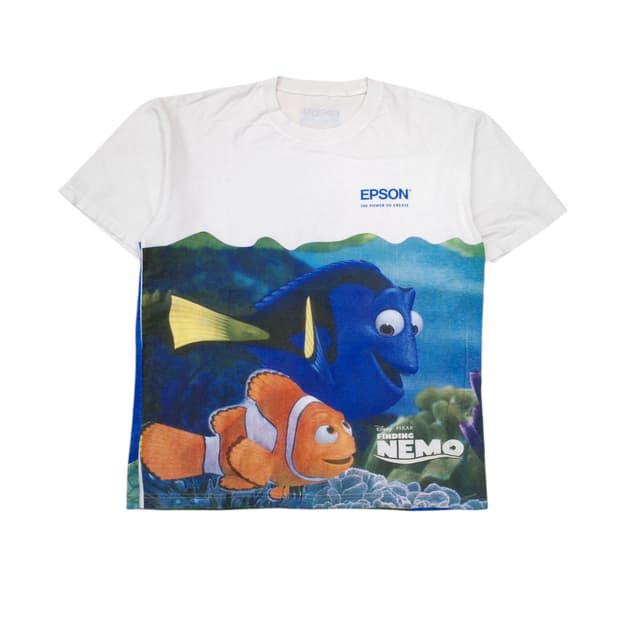 00‘s 니모를 찾아서 무비 티셔츠