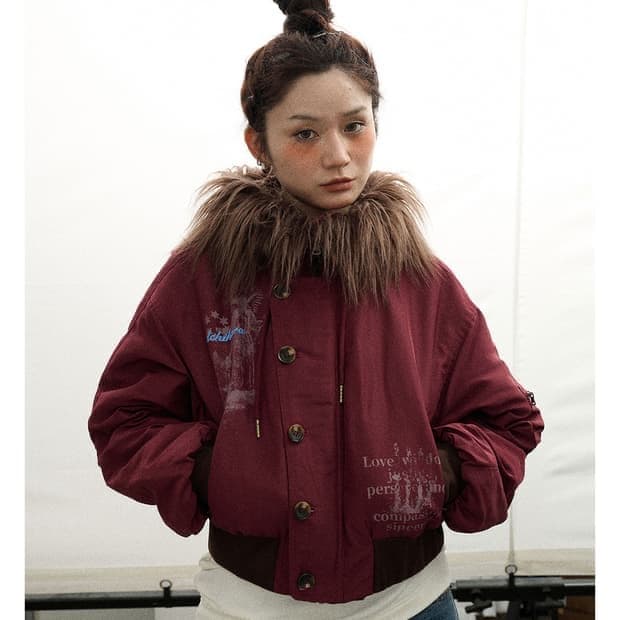 테스트메커니즘 아치하라 디어마이키코 여성 자켓