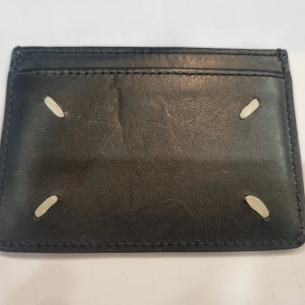 마르지엘라 카드지갑 급처