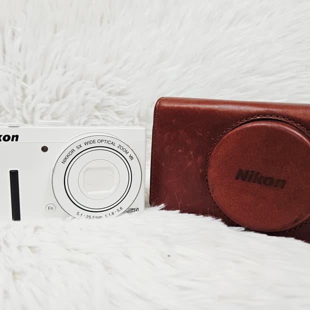 [A급] 니콘 쿨픽스 P340하이엔드 디카, 디지털카메라