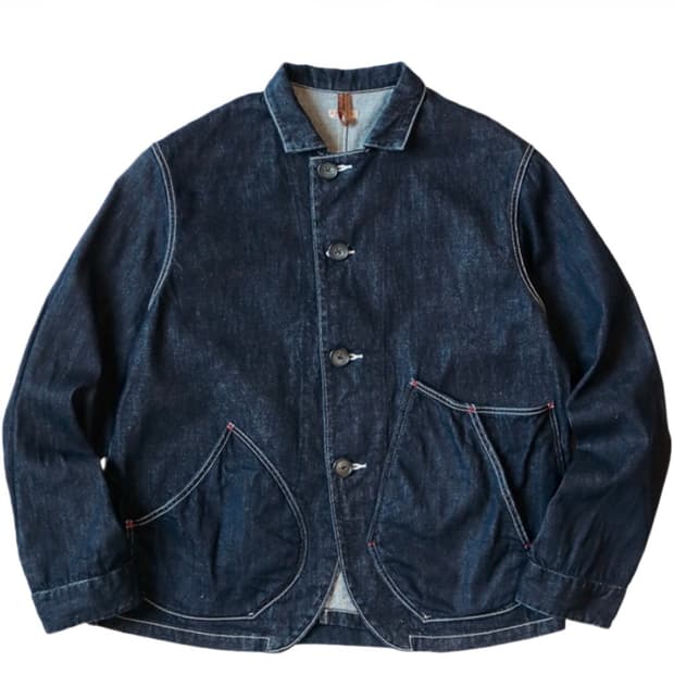 캐피탈 링고 데님 커버올