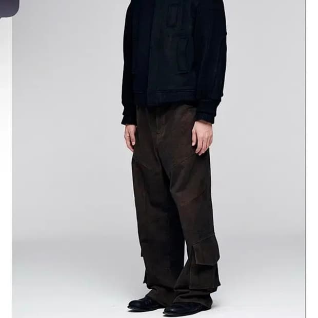 prt 애니타임로릭 튤립 바시티 L 블랙