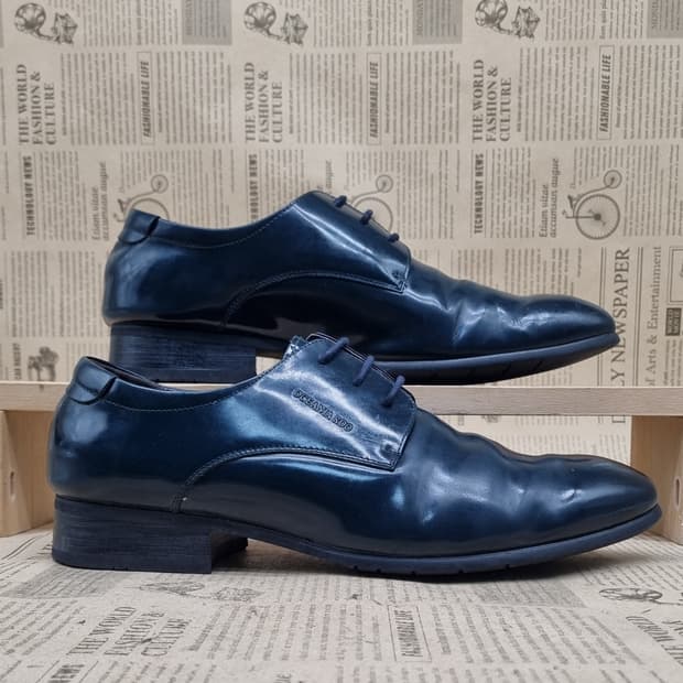 오세아니아루 남성정장구두 실사이즈270