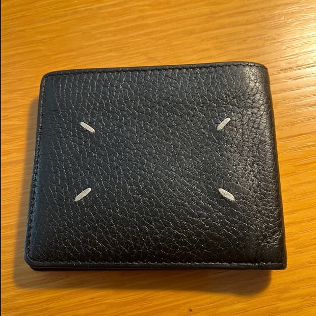 마르지엘라 정품 반지갑 희귀매물