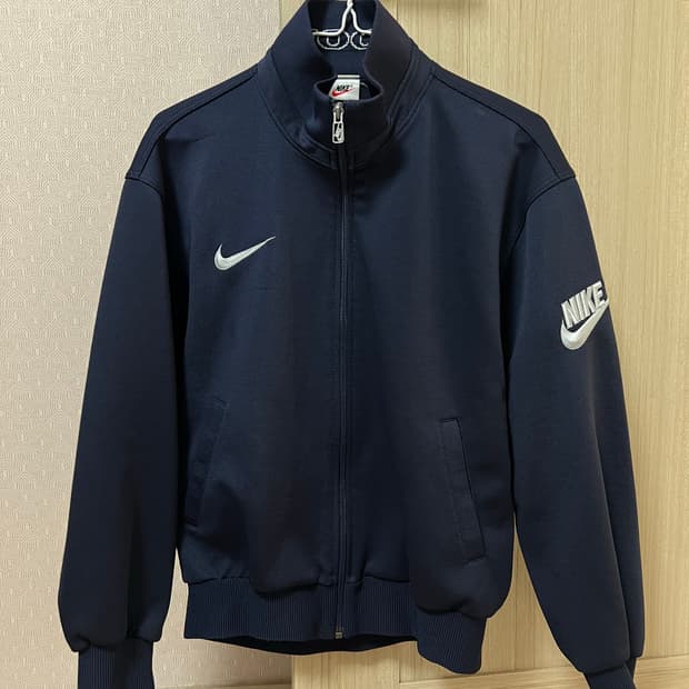 나이키 집업 M