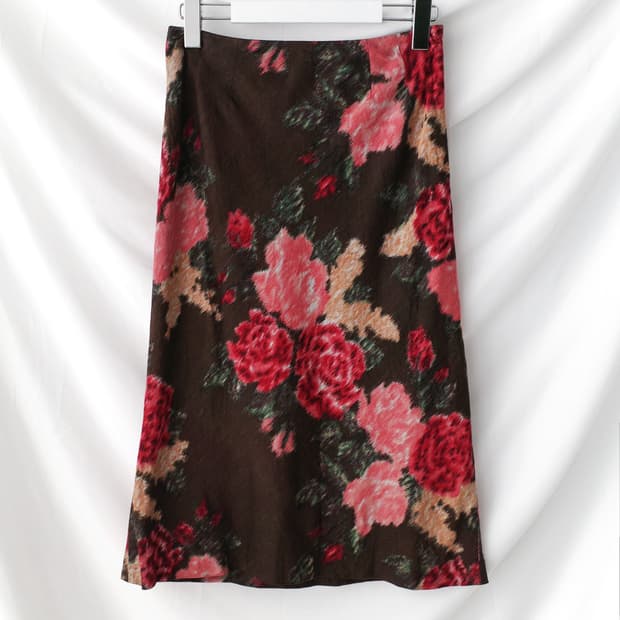 Keita Maruyama) flower skirt 