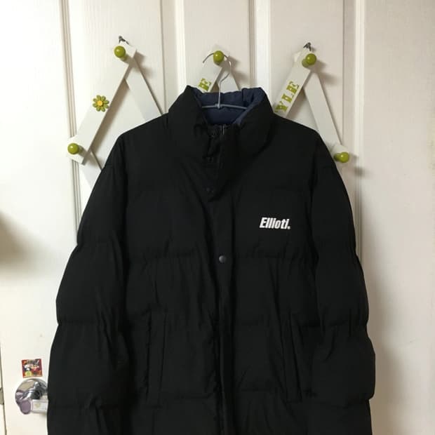 엘리오티 숏패딩