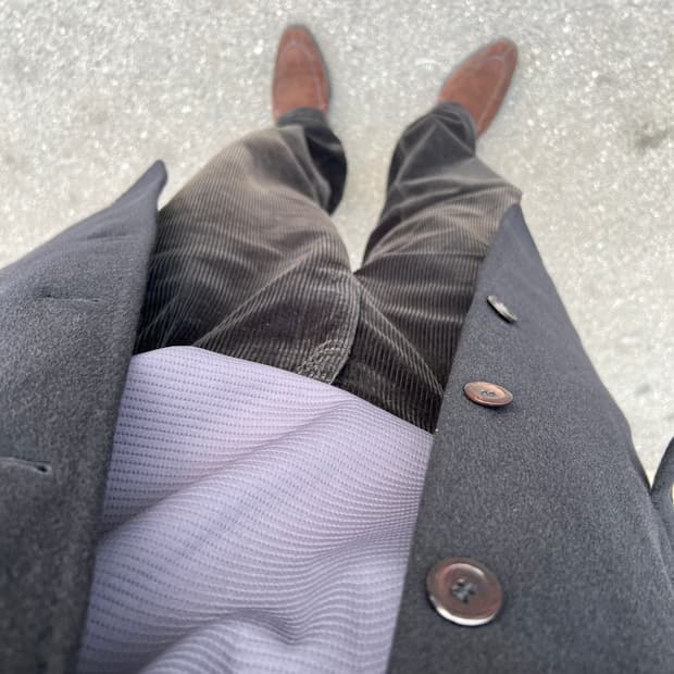 맥나니 처카부츠 41 1/2 270사이즈