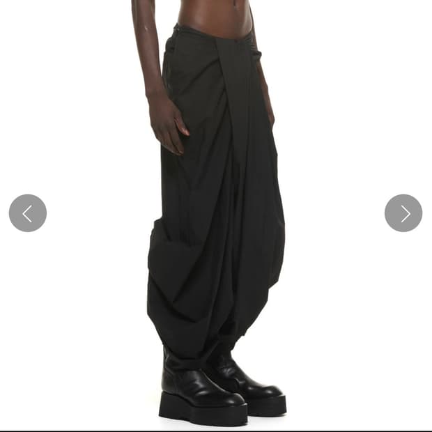 율리우스 lungi pants