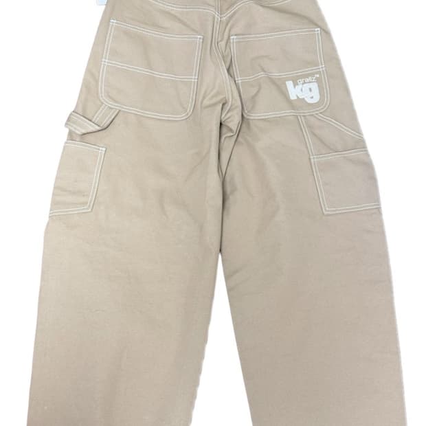 [0] 그레일즈 X 코인서울 X 트렌드스페이스 카펜터팬츠