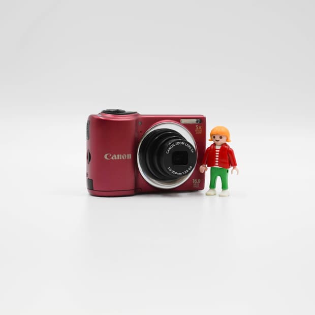 Canon Powershot A810 (캐논 파워샷 A810)