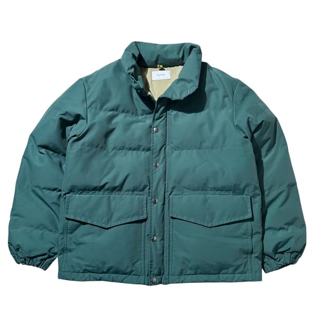 인헤릿 다운 푸퍼 패딩