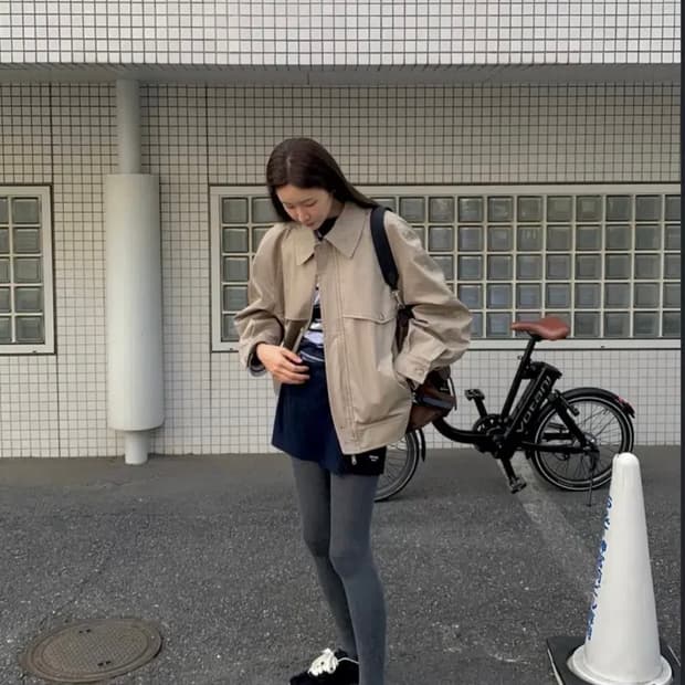 그로브 OLIN 자켓 그로브자켓