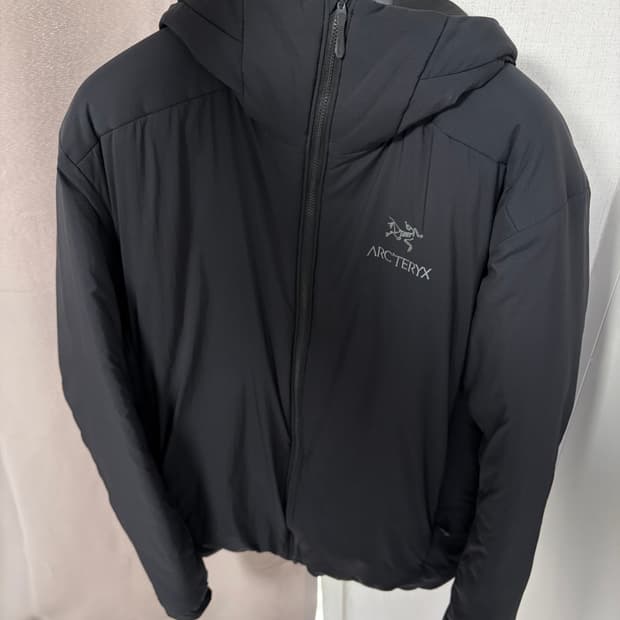 아크테릭스 ar 헤비웨이트 자켓
