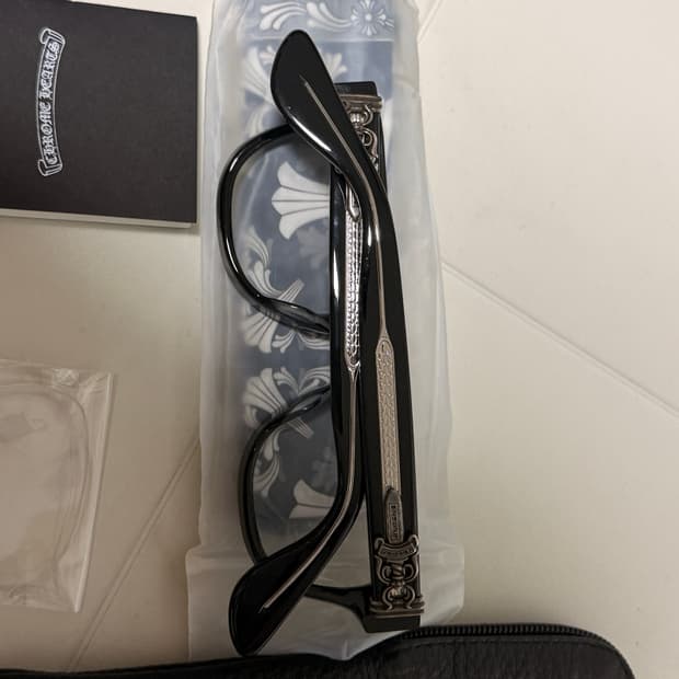 크롬하츠 컨볼루티드 실버