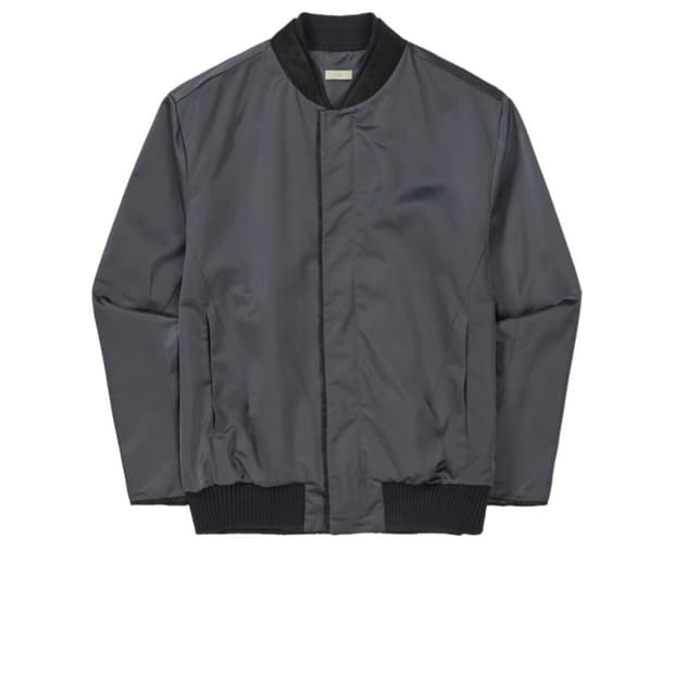 EP9.04 JACKET CHARCOAL