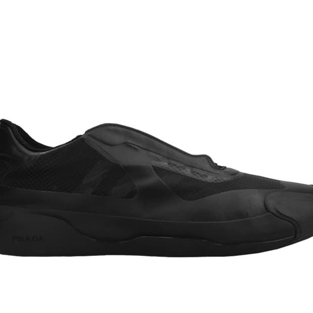 [270] 아디다스 x 프라다 루나 로사 21 블랙