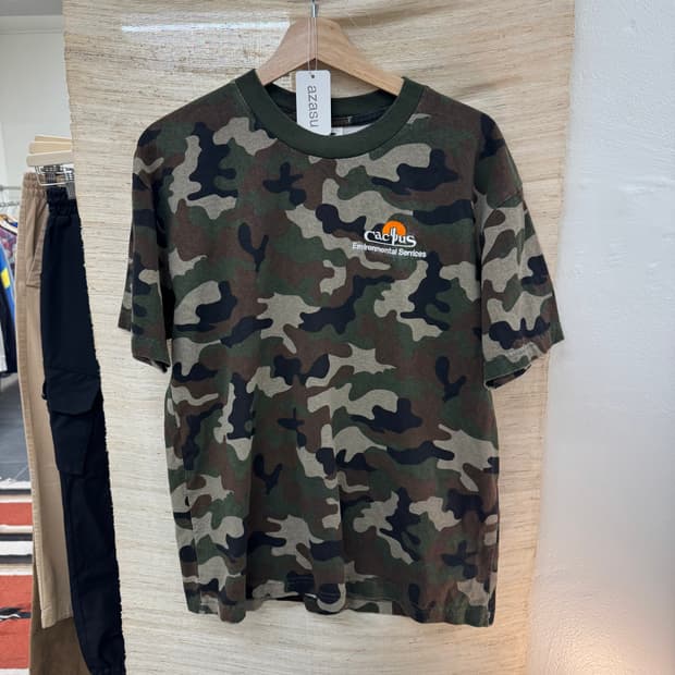 Camouflage T-shirts