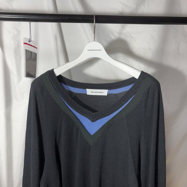 23SS 키코코스타디노브 무라드 크루넥 공홈 익클