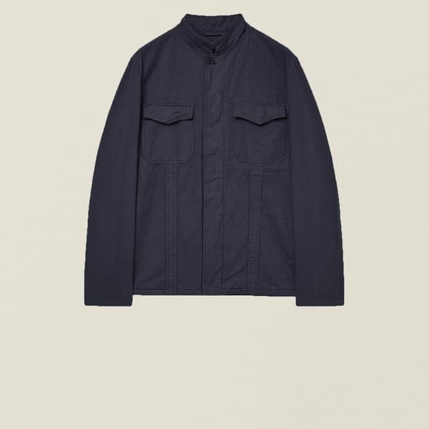 Ee 누마레 밀리터리 셔츠 자켓