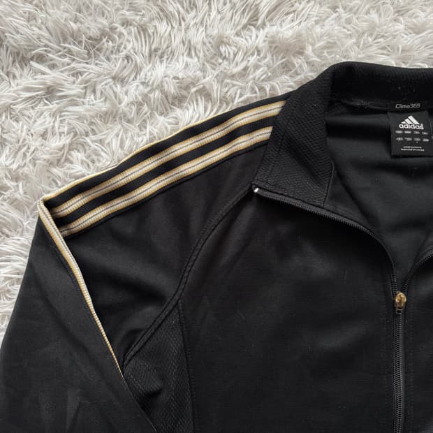 ADIDAS 일본빈티지 져지 아디다스 빈티지져지 트랙탑 l 100-105