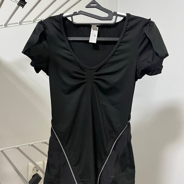 Stellamccartney adidas sporty puff top 