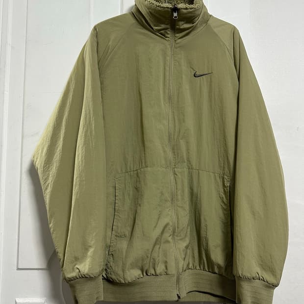 나이키 NSW 리버시블 자켓