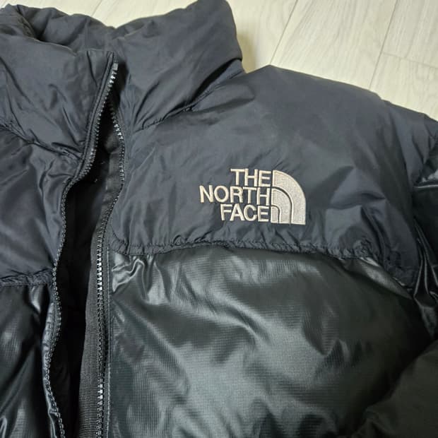 105 노스페이스 700눕시패딩