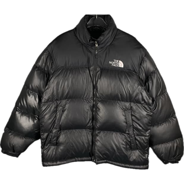 [L] 노스페이스 눕시 700 구스 다운 패딩