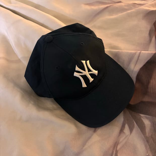 올드 양키스 모자