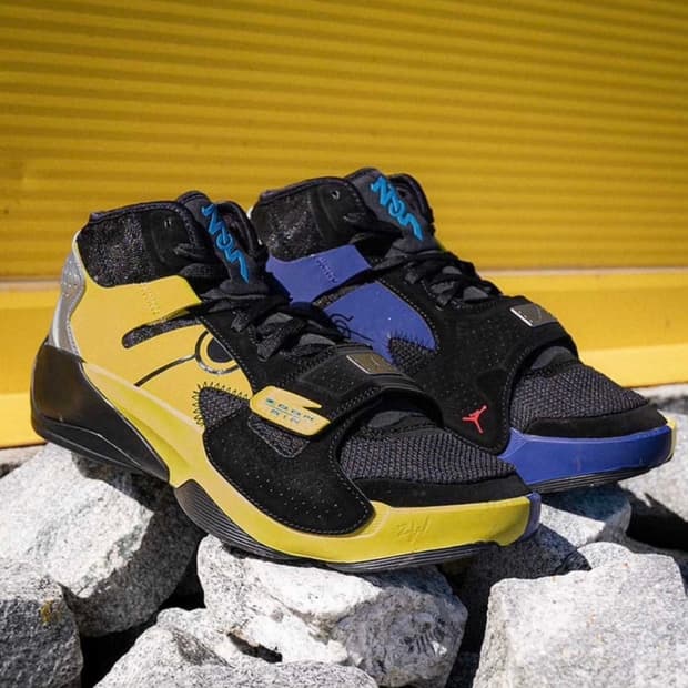 나이키 줌에어 조던 255