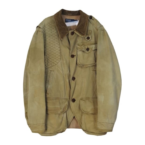 폴로랄프로렌 모호크 헌팅 필드자켓