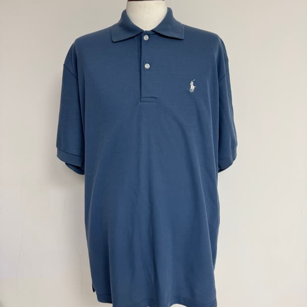 폴로 랄프로렌 누드 블루 2XL