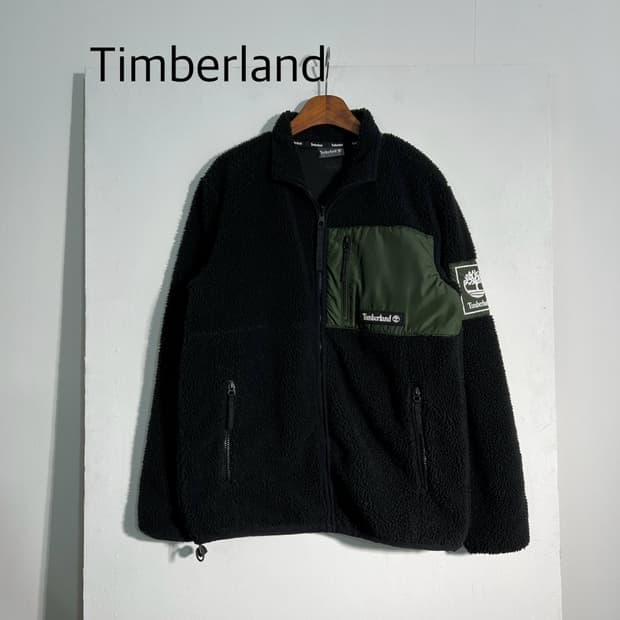 Timberland 쉐르파 후리스 s 상품이미지1