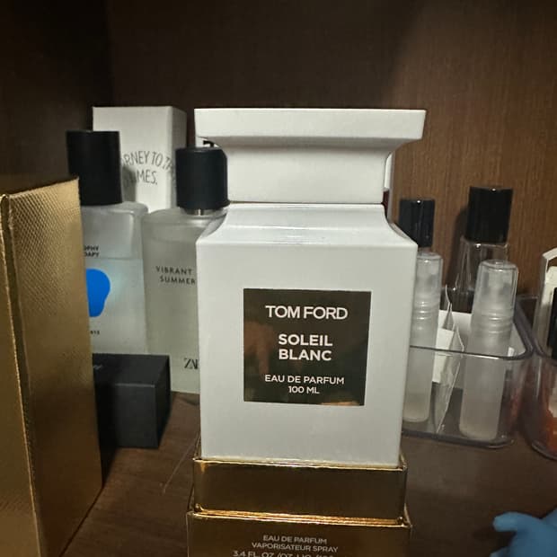 톰포드 솔레이블랑 (쏠레이블랑) 향수 100ml