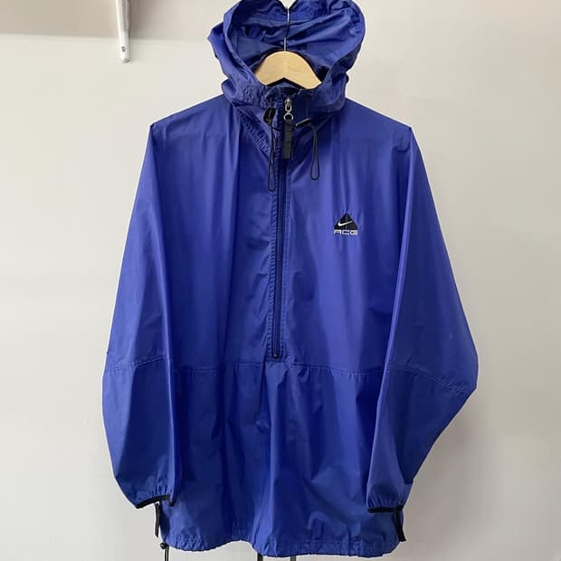 90s 나이키 ACG 바람막이 아노락 (105-110)