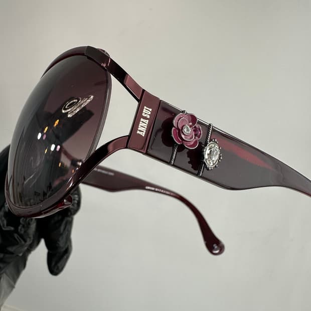 [새상품 무료배송] Made In Italy 안나수이 선글라스