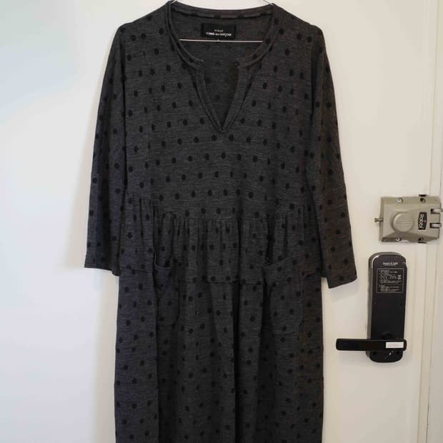 Comme des garcons tricot onepiece