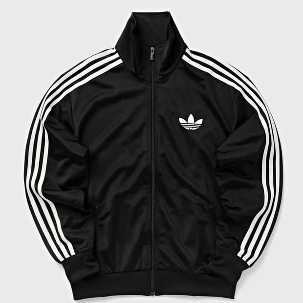 (W) 아디다스 아디컬러 클래식 파이어버드 루즈 트랙탑 블랙 US 팝니다